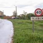 Tejerizas es un pequeño pueblo, barrio de Almazán.