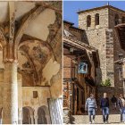 San Baudelio y Calatañazor.