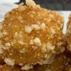 Croqueta de torrezno.