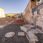 El avance de las obras permite atisbar el futuro del parque