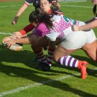 El Ingenieros femenino regresa a la actividad competitiva.