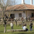 Casa del Guarda de Valonsadero.