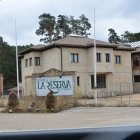 Hotel de La Reserva de San Leonardo.