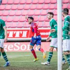 Un gol de Dieste da los puntos al Numancia
