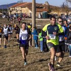 La cita en Los Llamosos congregó a unos 350 participantes de todas las categorías.