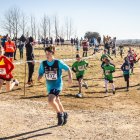 Buena mañana para disfrutar del atletismo