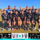Ültimo once del Golmayo Camaretas en la competición masculina.