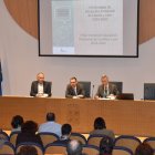 Presentación de los encuentros de educación ambiental en Soria.