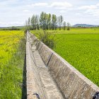 La modernización de Campillo de Buitrago sigue pendiente décadas después.