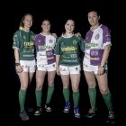 Las nuevas equipaciones del Ingenieros de Soria.