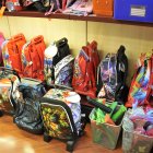 Material escolar. HDS