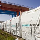 Gamesa cuenta con unos 270 empleados fijos.