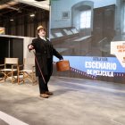 Presentación de la programación cultural y turística en torno a Antonio Machado.