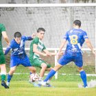 El San José venció al Calasanz en la primera vuelta por 3-1