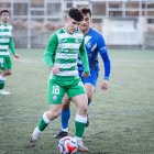 El San José gana el derbi y se mete de lleno en la lucha por el play off de ascenso.