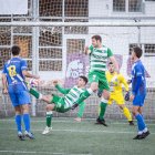 El San José gana el derbi y se mete de lleno en la lucha por el play off de ascenso.