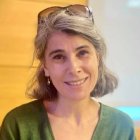 Mónica Carabias.