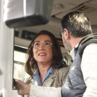 La consejera de Agricultura, Ganadería y Desarrollo Rural, María González Corral, inaugura la Feria Agraria 2025.