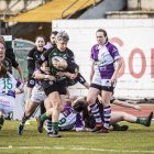 Ingenieros de Soria femenino vs Unizar de Huesca