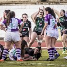 Ingenieros de Soria femenino vs Unizar de Huesca