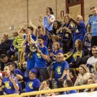 Los celestes siguen yendo a por todas esta temporada