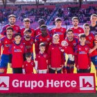 El Numancia no falló ante el Bergantiños y se coloca líder