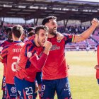 El Numancia no falló ante el Bergantiños y se coloca líder