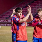 El Numancia no falló ante el Bergantiños y se coloca líder