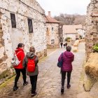 El turismo rural afronta su trimestre más flojo del año.