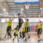 El equipo soriano venció por 63-73 al equipo palentino de Eldana.