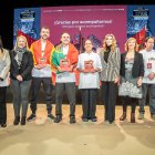 Han participado cocineros internacionales con la ayuda de hosteleros sorianos.