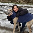 Imagen colgada por la presidenta madrileña en su Instagram.