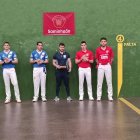 En División de Honor los pinariegos dejaron escapar un punto ante Oberena.