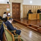 Miguel Cobo, este miércoles en el juicio.