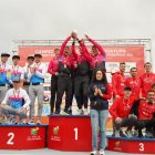 Campeonato de Duatlón Supersprint por Clubes 2×2 Masculino