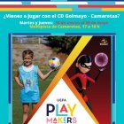 Cartel anunciador del programa.