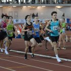 Uno de las competiciones que tuvieron lugar en Salamanca.