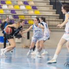Margot Legat firmó 23 puntos en la victoria de Semillas Adolfo Martínez.