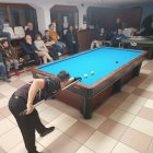 Felician Farcas fue el mejor jugador del fin de semana.