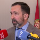 El procurador no adscrito, Javier Teira.