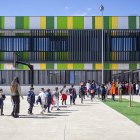 Adjudicada la ampliación del colegio de Golmayo por 2,6 millones de euros.