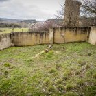 Un despoblado visible desde la A-11