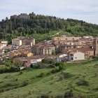 Vista del área de San Pedro de la capital.