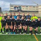 Uno de los onces del Golmayo Camaretas este fin de semana.