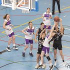 El CSB Hospital Latorre consiguió en Aranda fue primer triunfo fuera de Soria.