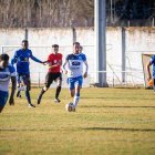 El Almazán necesita seguir sumando para aclarar su situación en la tabla.