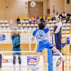 Los celestes fueron una roca en Soria y ganaron los dos encuentros