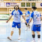 Bruno Cunha fue el héroe en la victoria del Grupo Herce en Valencia.