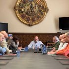 Comisión de Agricultura de la Diputación de Soria.