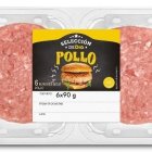 Imagen del producto 'burguer meat de pollo', de la marca Selección de Día.